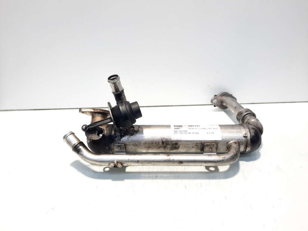 Racitor gaze, cod 03G131512S, Vw Eos (1F7, 1F8), 2.0 TDI, BMM (idi:595131)