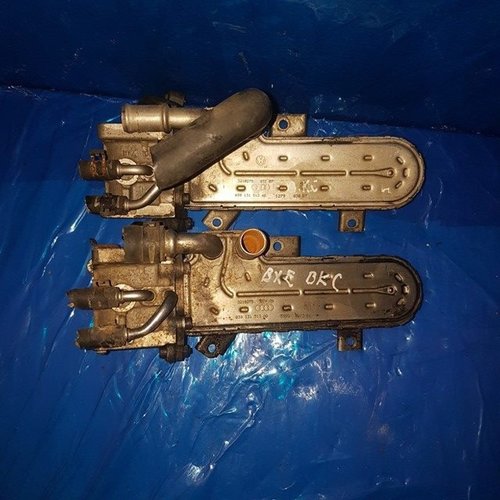 Racitor gaze cod 03g131513ad audi a3 8p 1.9 tdi bkc bxe 105 cai