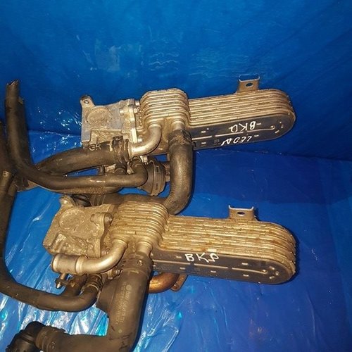 Racitor gaze cod 03g131513j audi a3 8p 2.0 tdi azv 136 cai