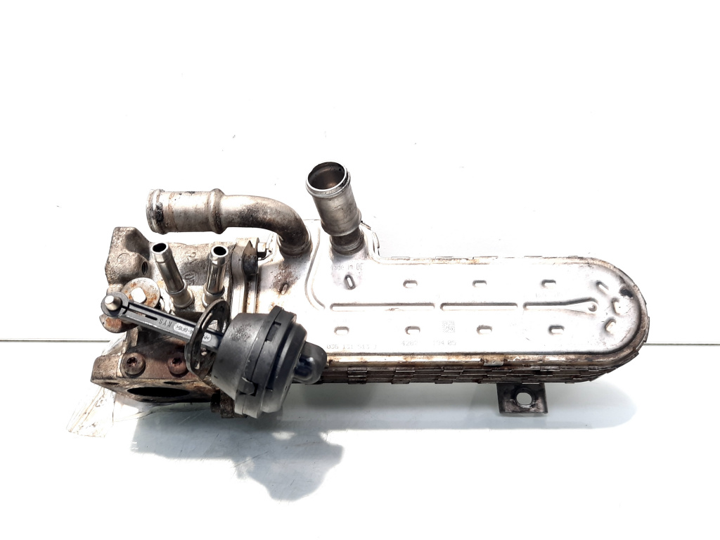 Racitor gaze, cod 03G131513J, VW Golf 5 (1K1), 2.0 TDI, BKD (idi:508061)