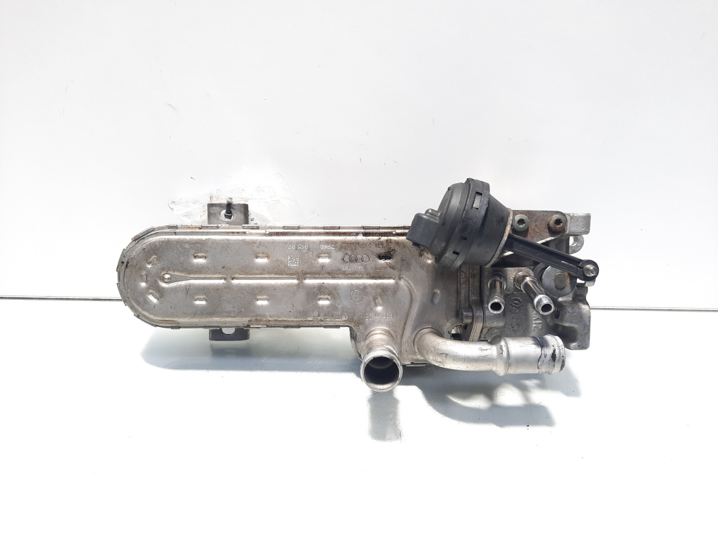 Racitor gaze, cod 03G131513J, VW Golf 5 Plus (5M1), 2.0 TDI, BKD (idi:507745)