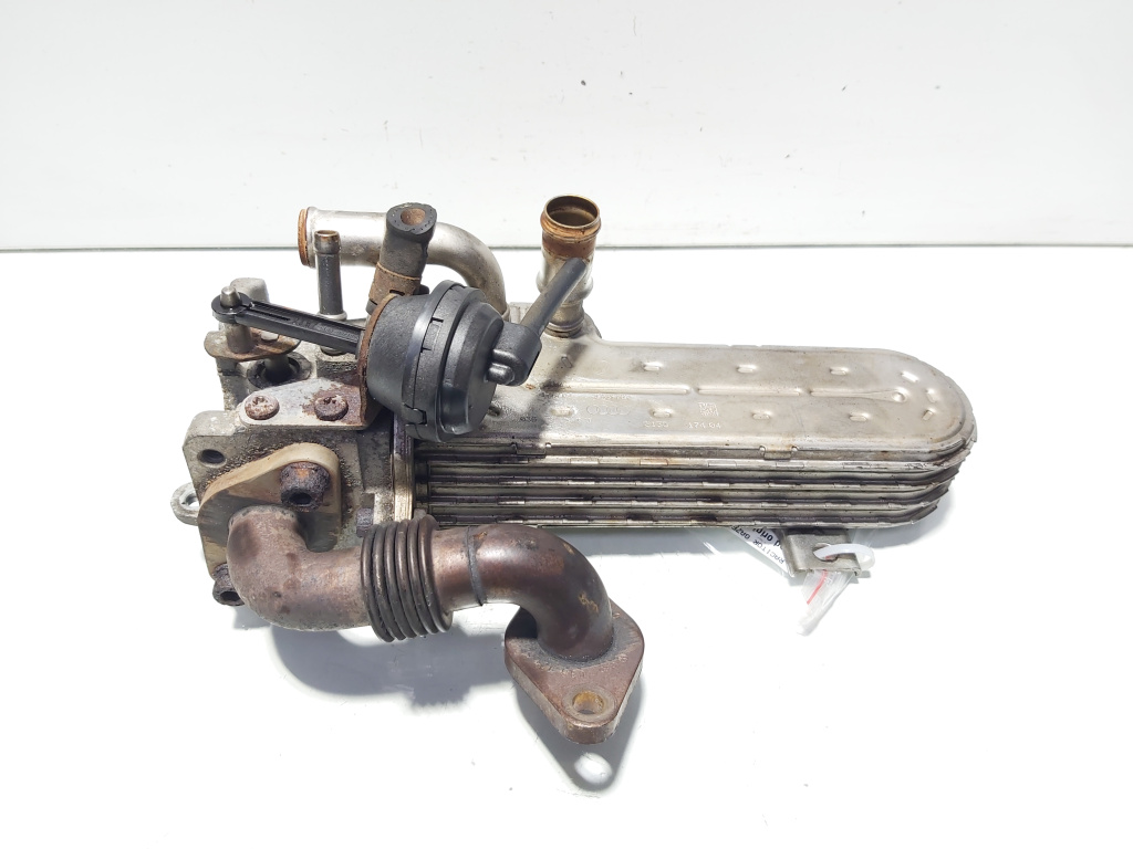 Racitor gaze, cod 03G131513J, VW Golf 5 Variant (1K5), 2.0 TDI, BKD (idi:631203)