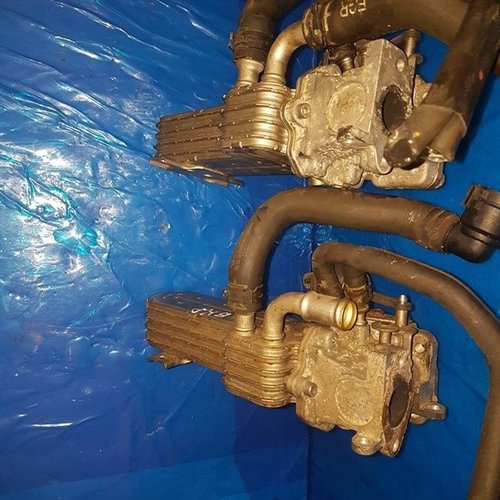 Racitor gaze cod 03g131513j vw jetta 2.0 tdi bkd 140 cai