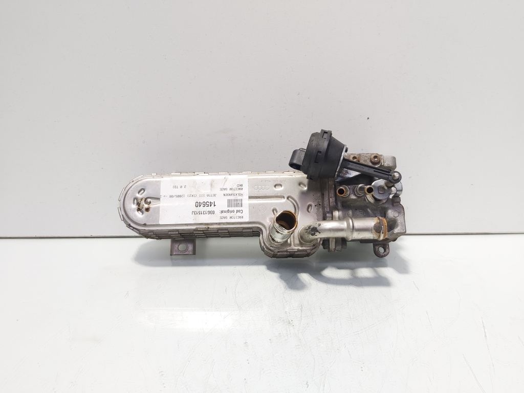 Racitor gaze, cod 03G131513J, Vw Jetta 3 (1K2) 2.0 TDI, BKD (id:145640)