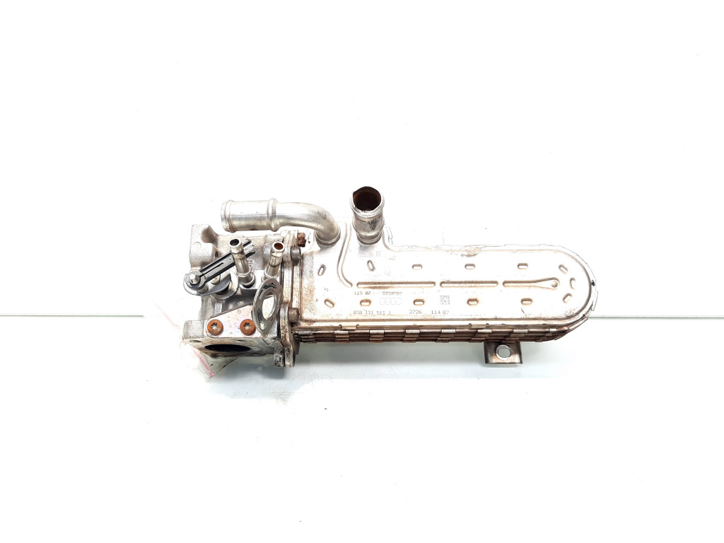 Racitor gaze, cod 03G131513J, Vw Passat Variant (3C5) 2.0 TDI, BKP (id:530891)