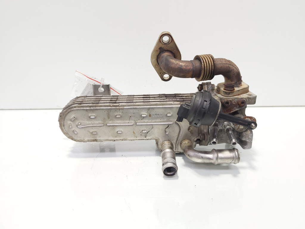 Racitor gaze, cod 03G131513J, VW Passat Variant (3C5) 2.0 TDI, BKP (id:623148)