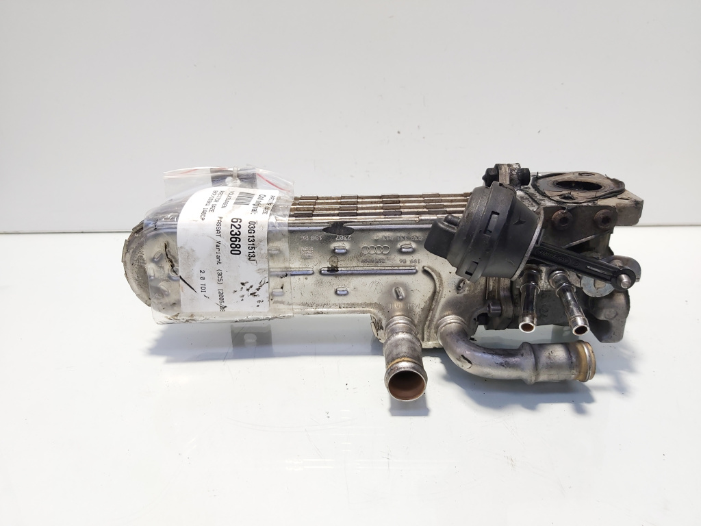 Racitor gaze, cod 03G131513J, Vw Passat Variant (3C5) 2.0 TDI, BKP (id:623680)