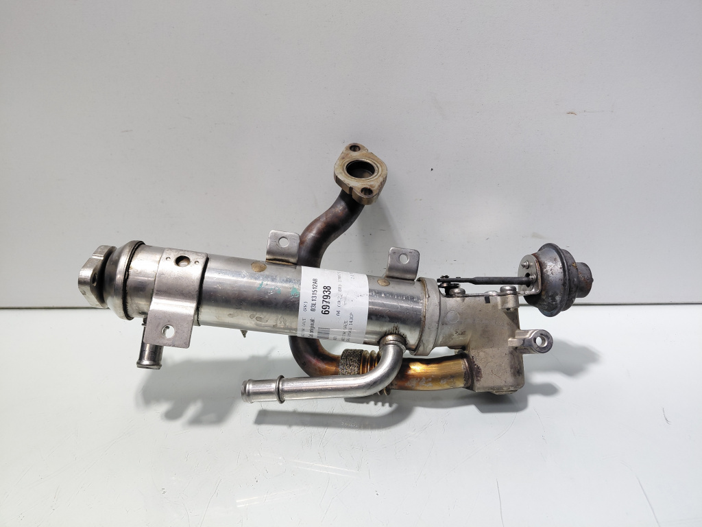 Racitor gaze, cod 03L131512AB, Audi A4 (8K2, B8), 2.0 TDI, CAG (id:697938)