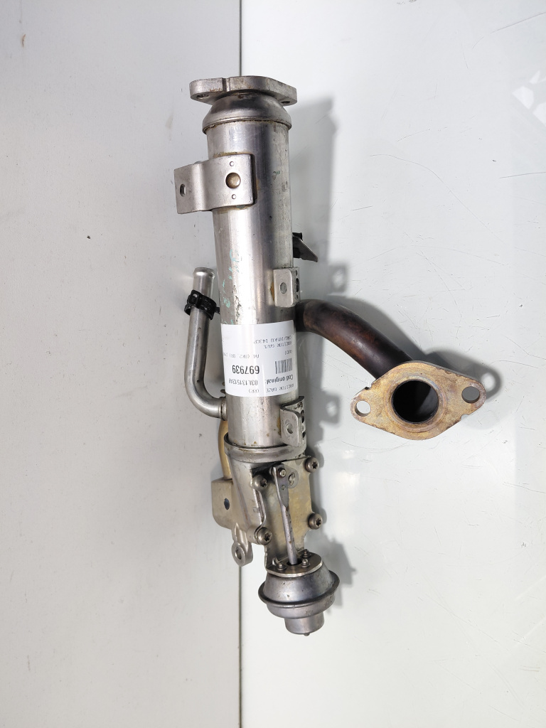 Racitor gaze, cod 03L131512AB, Audi A4 (8K2, B8), 2.0 TDI, CAG (id:697939)