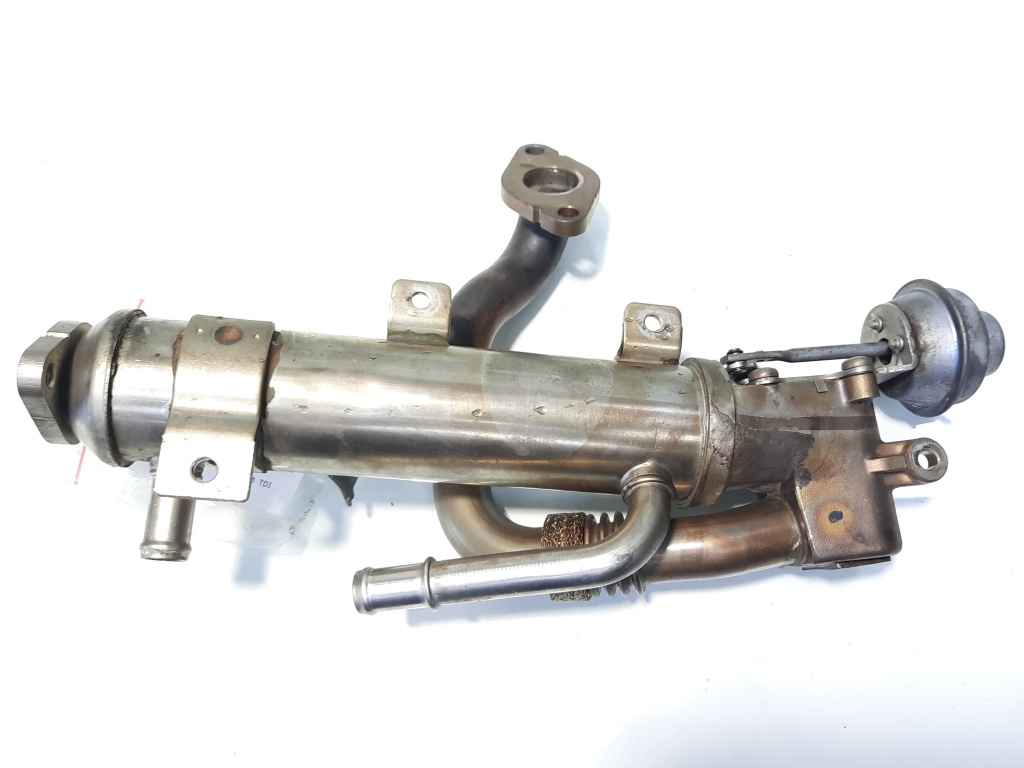 Racitor gaze, cod 03L131512AH, Audi A4 (8K2, B8), 2.0 TDI, CAG (id:490241)