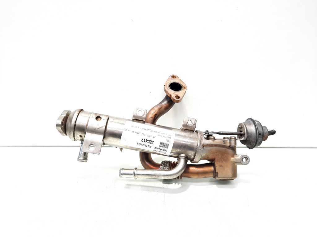 Racitor gaze, cod 03L131512AH, Audi A4 Avant (8K5, B8), 2.0 TDI, CAGA (idi:530417)