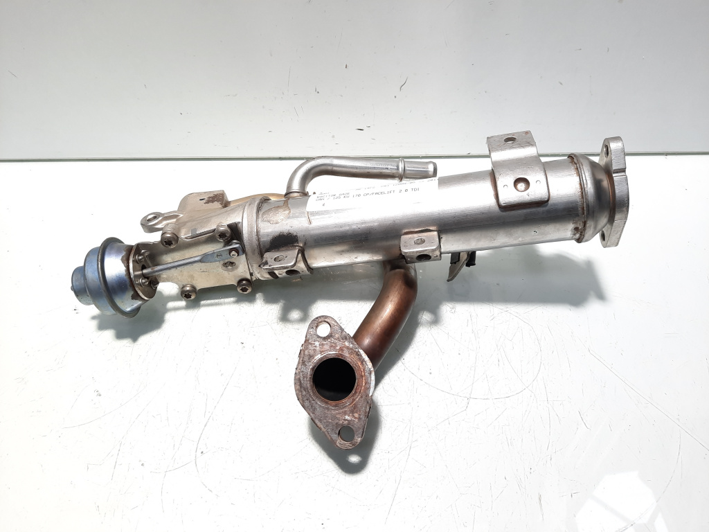 Racitor gaze, cod 03L131512AH, Audi A6 (4F2, C6), 2.0 TDI, CAH (id:563447)