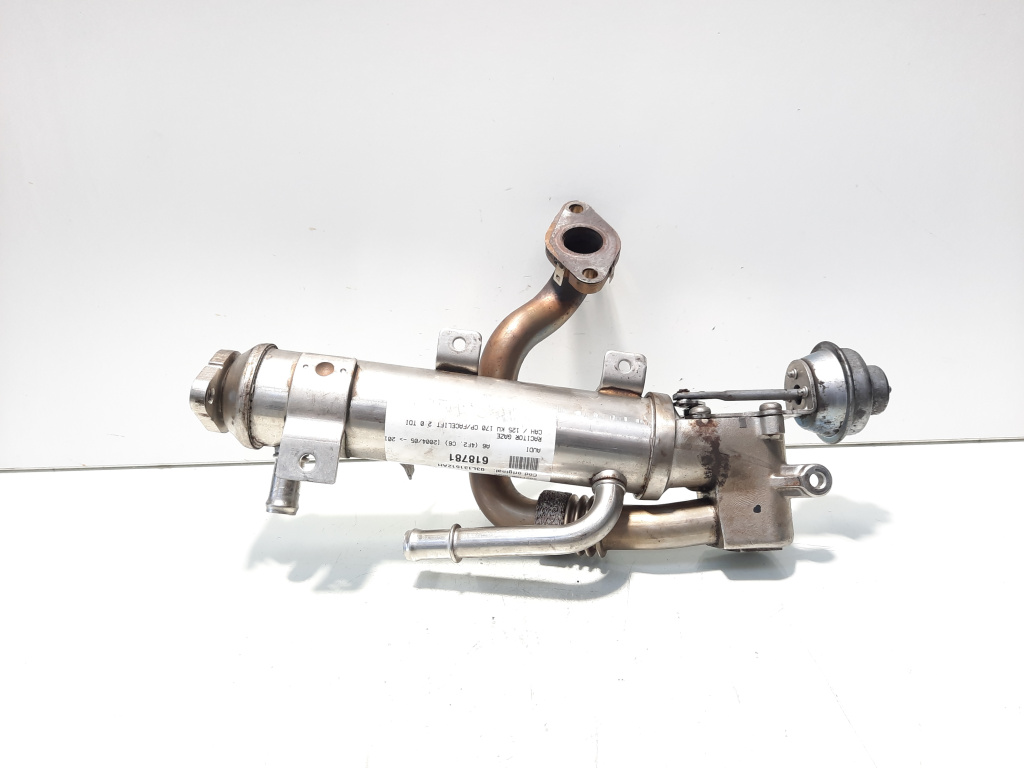 Racitor gaze, cod 03L131512AH, Audi A6 (4F2, C6), 2.0 TDI, CAH (id:618781)