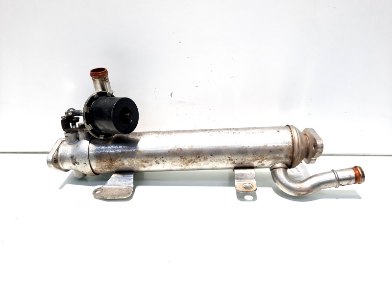 Racitor gaze, cod 03L131512B, Audi A3 (8P) 2.0tdi, CBBB (id:206061)