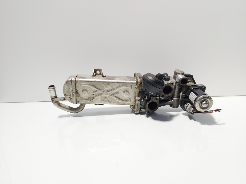 Racitor gaze, cod 03L131512B, Audi TT (8J3) 2.0 TDI, CBB (idi:670767)