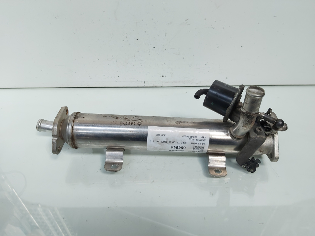 Racitor gaze, cod 03L131512B, Audi TT Roadster (8J9) 2.0 TDI, CBB (idi:664944)