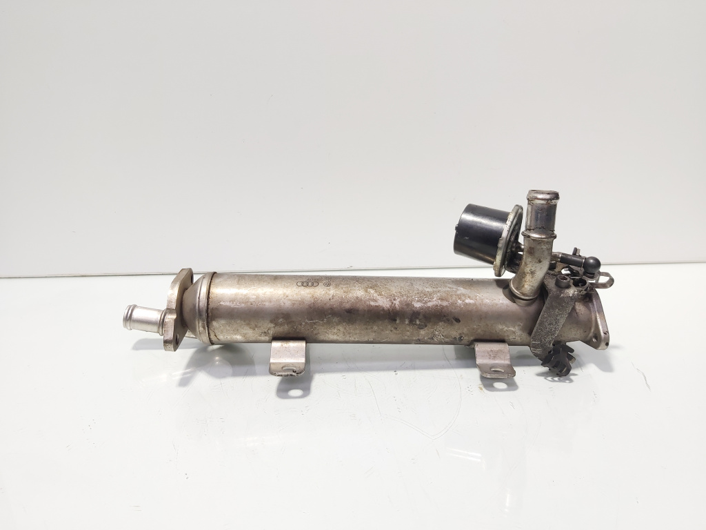 Racitor gaze, cod 03L131512B, Vw Golf 5 Plus (5M1) 2.0 TDI, CBD (idi:678393)