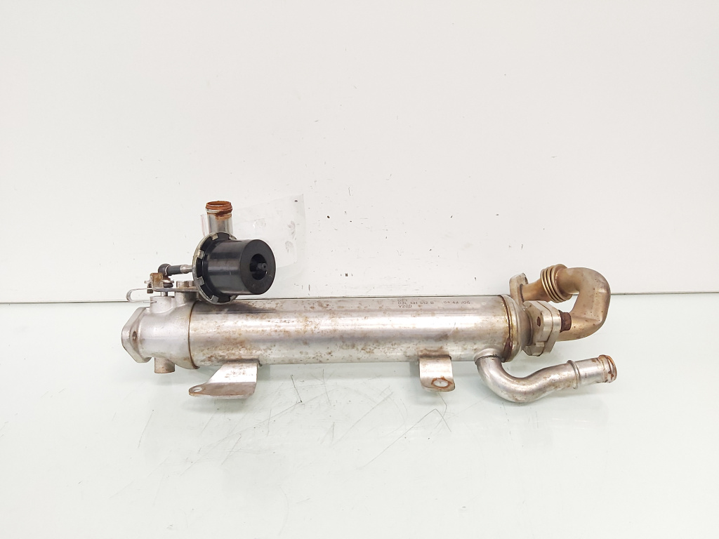 Racitor gaze, cod 03L131512B, VW Golf 5 Plus (5M1), 2.0 TDI, CBD (idi:658657)