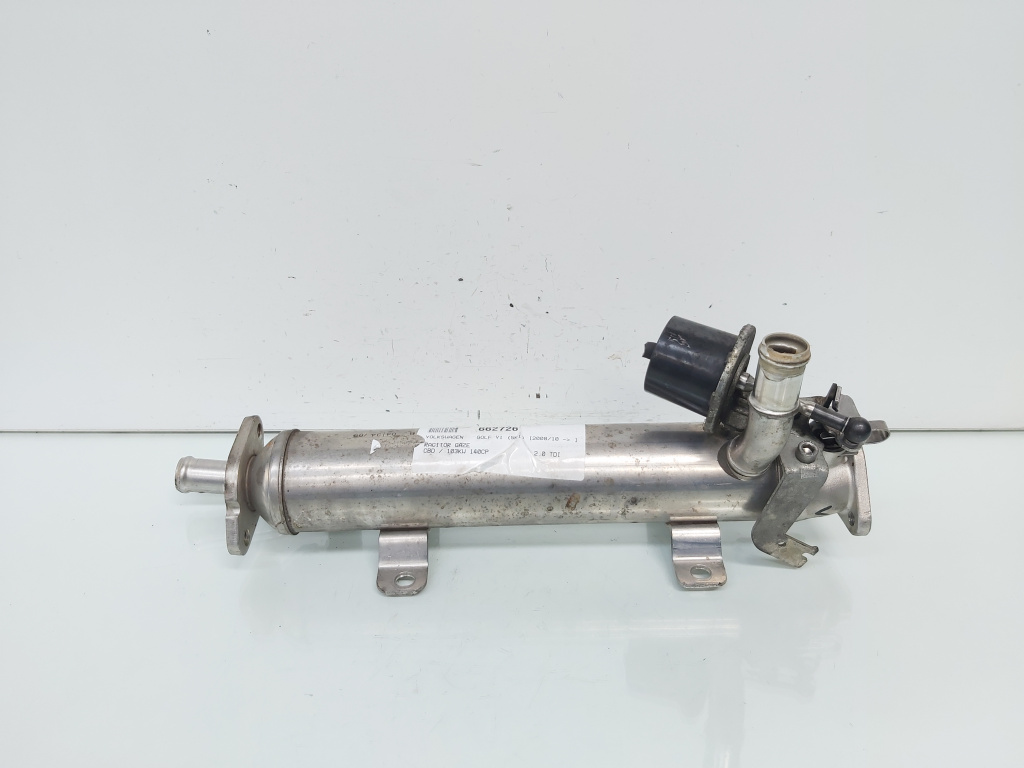 Racitor gaze, cod 03L131512B, Vw Golf 5 Variant (1K5) 2.0 TDI, CBD (idi:662726)