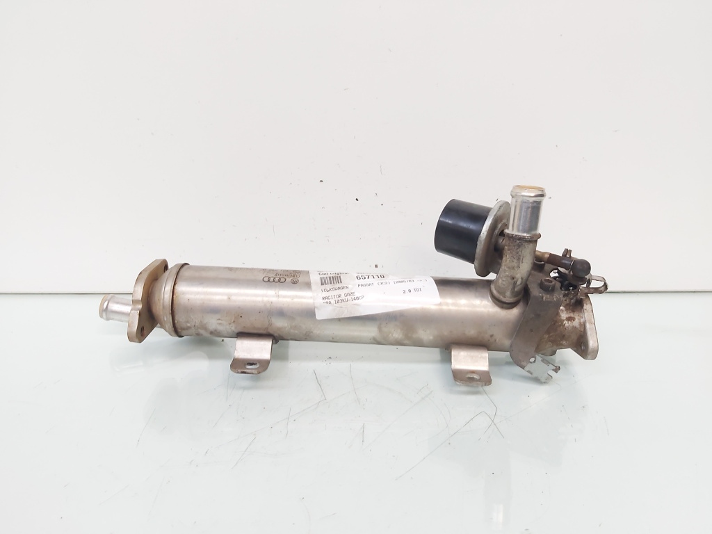 Racitor gaze, cod 03L131512B, VW Golf 5 Variant (1K5), 2.0 TDI, CBD (idi:657110)