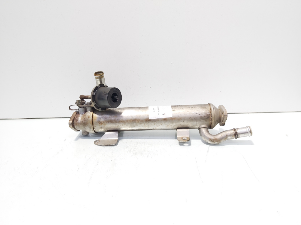 Racitor gaze, cod 03L131512B, VW Golf 6 