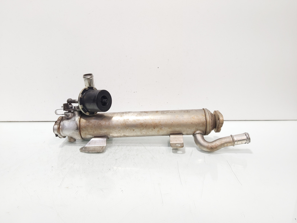 Racitor gaze, cod 03L131512B, Vw Golf 6 (5K1) 2.0 TDI, CBD (id:705861)