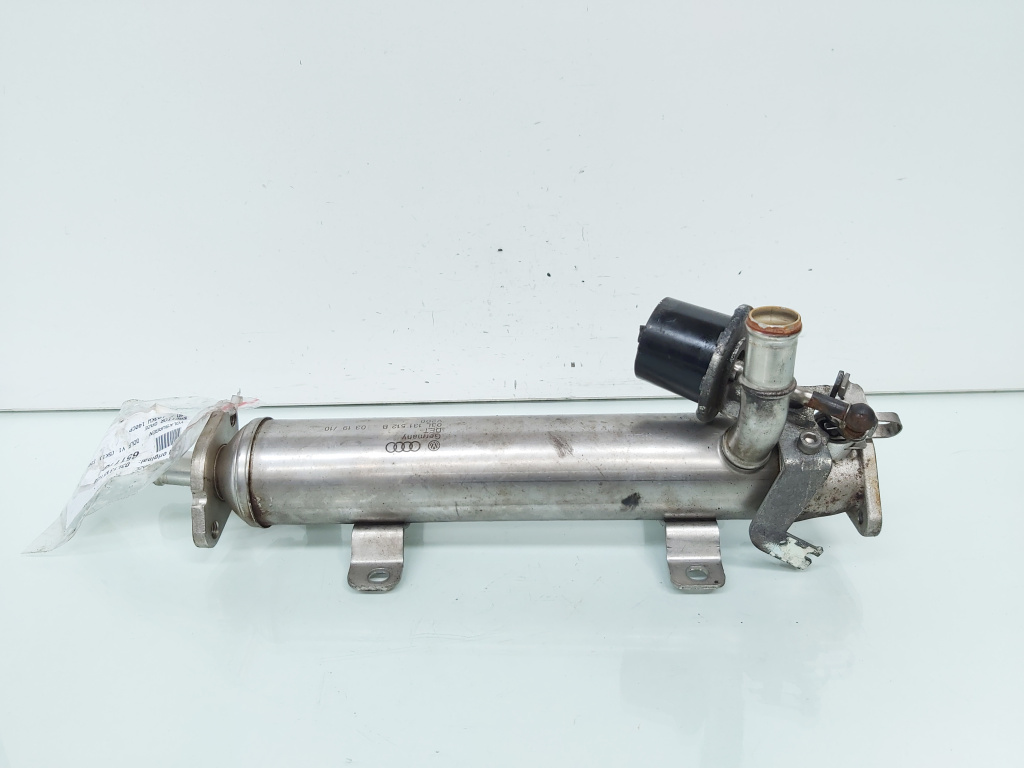 Racitor gaze, cod 03L131512B, Vw Golf 6 (5K1) 2.0 TDI, CBD (id:651118)