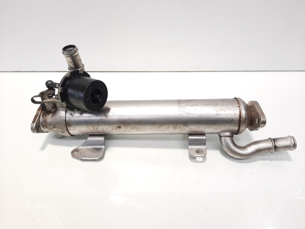 Racitor gaze, cod 03L131512B, VW Golf 6 (5K1), 2.0 TDI, CBD (id:602764)