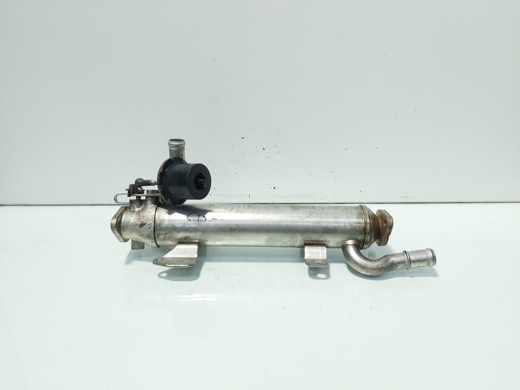 Racitor gaze, cod 03L131512B, Vw Golf 6 (5K1) 2.0 TDI, CBD (id:665234)