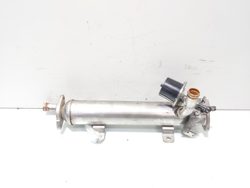 Racitor gaze, cod 03L131512B, VW Golf 6 (5K1), 2.0 TDI, CBD (id:694944)