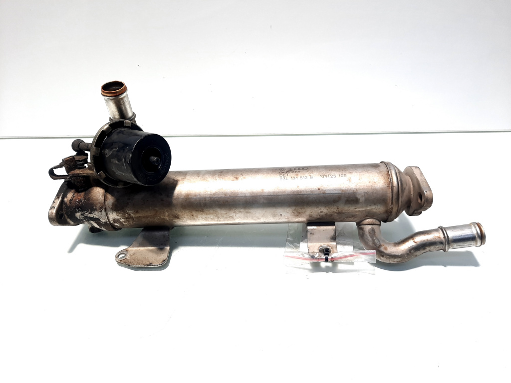 Racitor gaze, cod 03L131512B, VW Passat (3C2), 2.0 TDI, CBA (id:514864)
