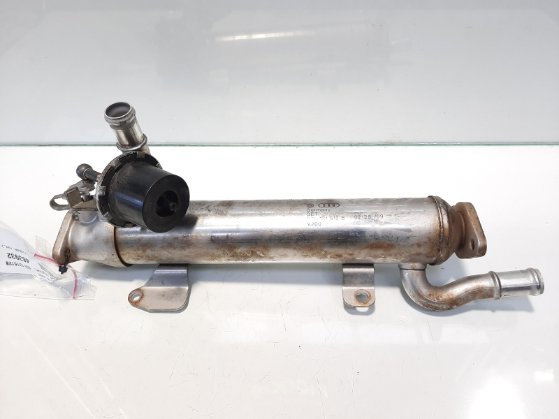 Racitor gaze, cod 03L131512B, Vw Passat (3C2) 2.0 tdi, CBB , (idi:483932)