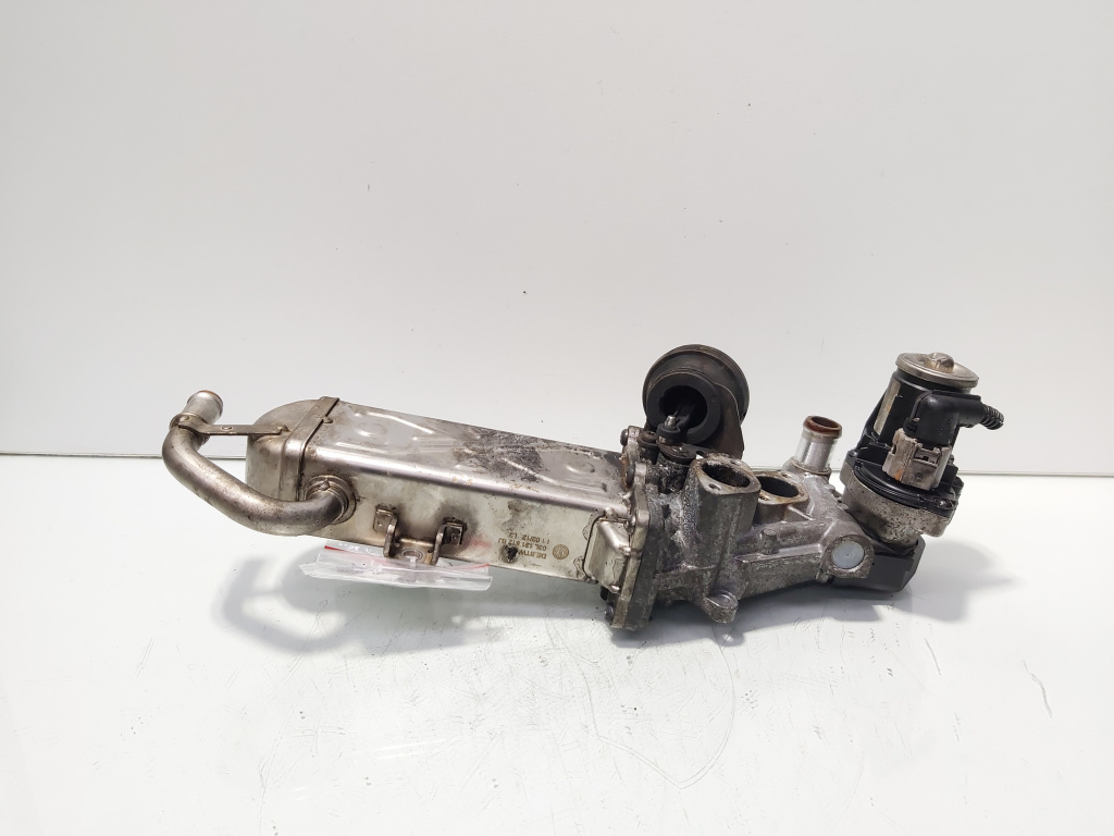Racitor gaze, cod 03L131512B, Vw Passat CC (357) 2.0 TDI, CBB (idi:686386)
