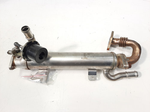 Racitor gaze, cod 03L131512B, VW Passat CC (357), 2.0 TDI, CBA (idi:490143)