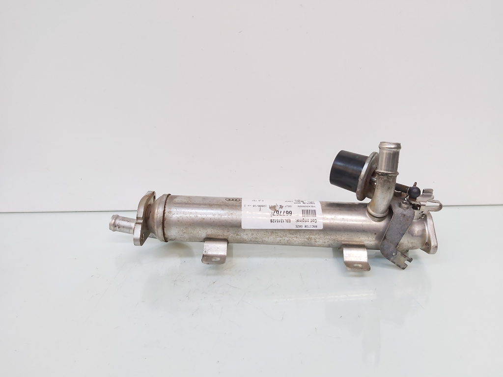 Racitor gaze, cod 03L131512B, Vw Passat CC (357) 2.0 TDI, CBA (idi:667767)