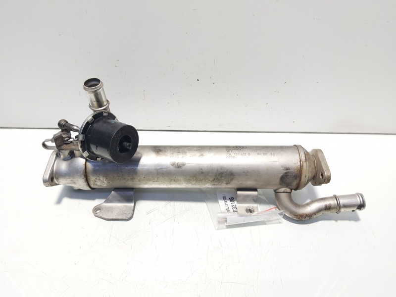 Racitor gaze, cod 03L131512B, VW Passat Variant (3C5), 2.0 TDI, CBB (id:632186)