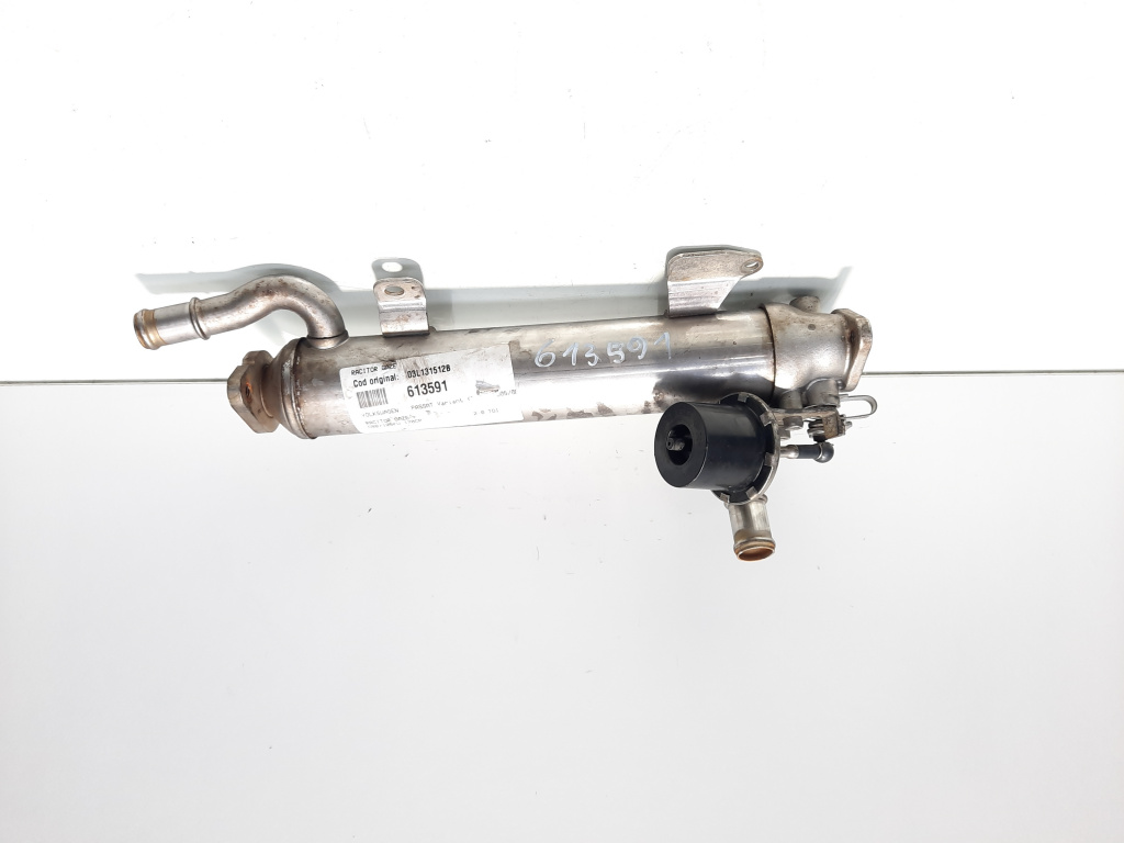 Racitor gaze, cod 03L131512B, Vw Passat Variant (3C5) 2.0 TDI, CBB (id:613591)