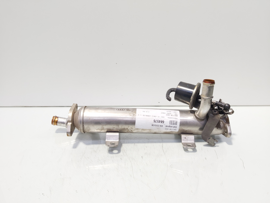 Racitor gaze, cod 03L131512B, Vw Passat Variant (3C5), 2.0 TDI, CBD (idi:684576)