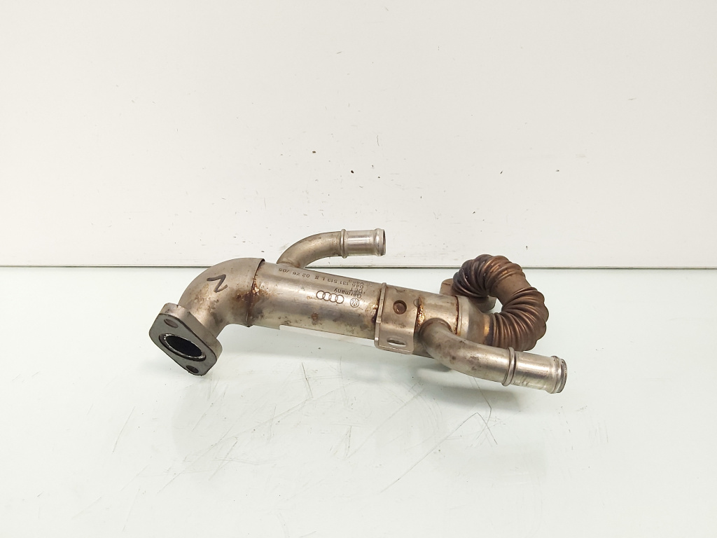 Racitor gaze, cod 045131513L, VW Polo (9N), 1.4 TDI, BNV (id:657126)