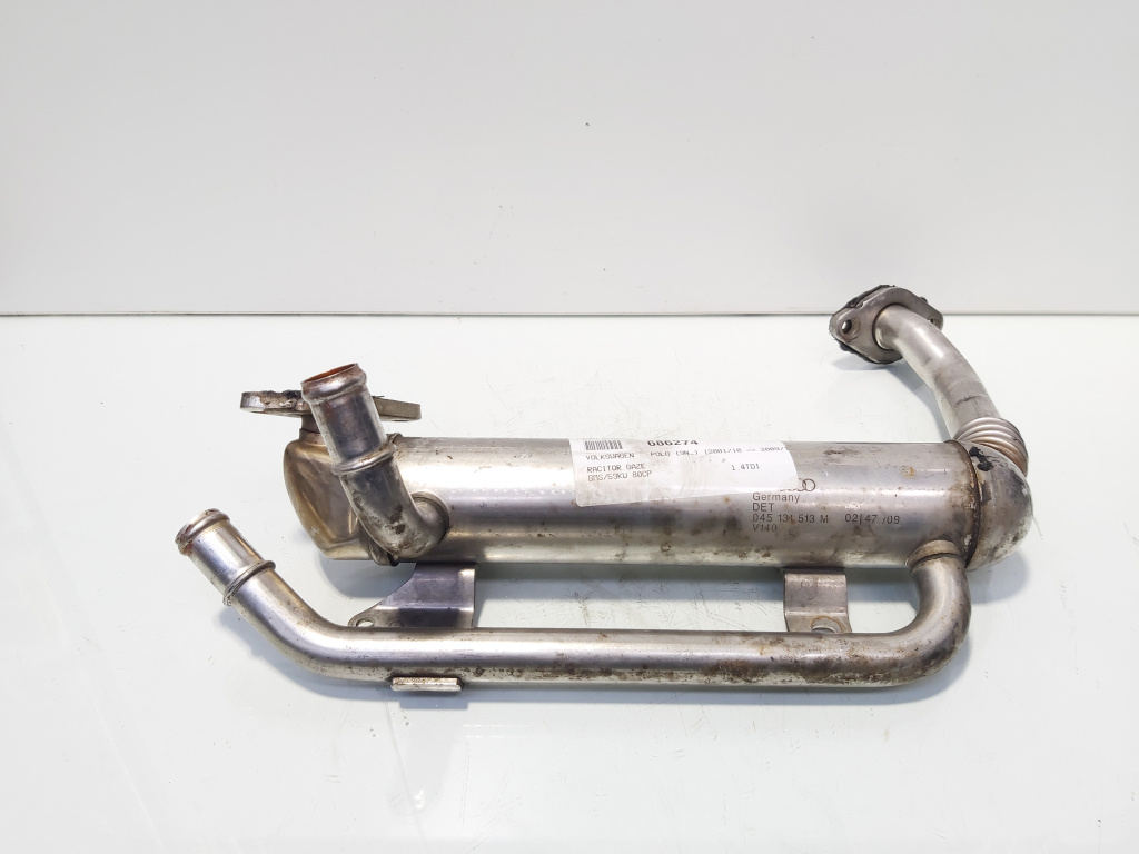Racitor gaze, cod 045131513M, Vw Polo (9N) 1.4 TDI, BMS (id:686274)