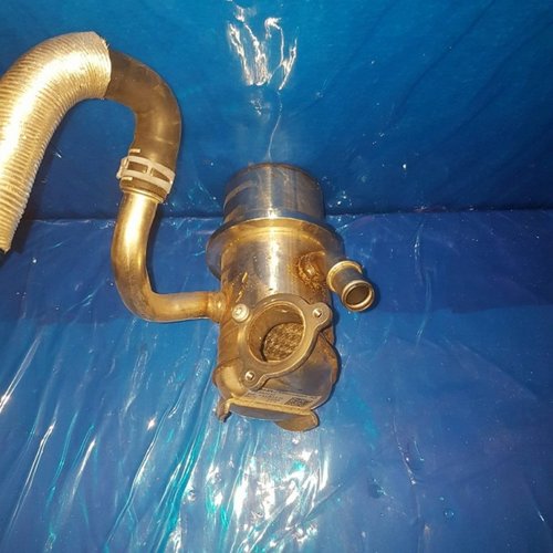Racitor gaze cod 04l131512d audi q3 2.0 tdi cuvc 150 cai