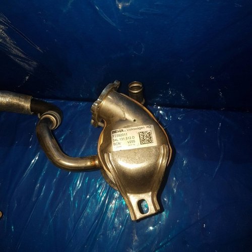 Racitor gaze cod 04l131512d vw passat b8 2.0 tdi dfea 150 cai