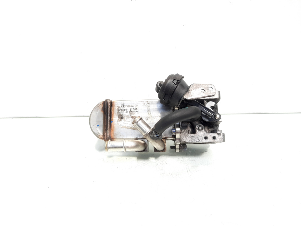 Racitor gaze, cod 059131511, Audi A6 Avant (4F5, C6), 3.0 TDI, BMK (idi:533536)