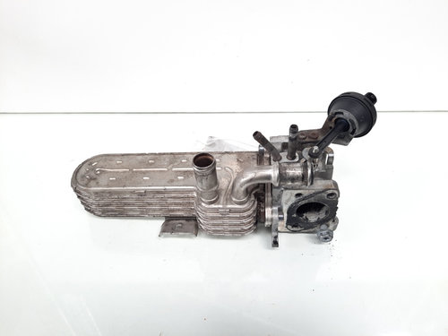 Racitor gaze, cod 070131512B, VW Touareg (7LA, 7L6) 2.5 TDI, BLK (idi:607413)