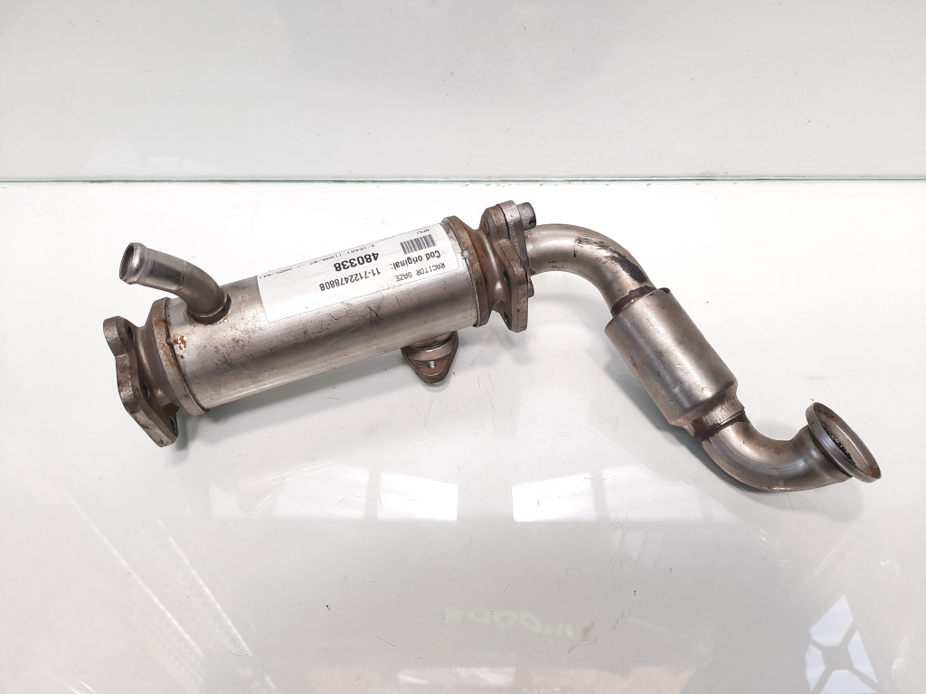 Racitor gaze, cod 11-712247880B, Bmw 3 (E46), 2.0 diesel, 204D1 (id:480338)