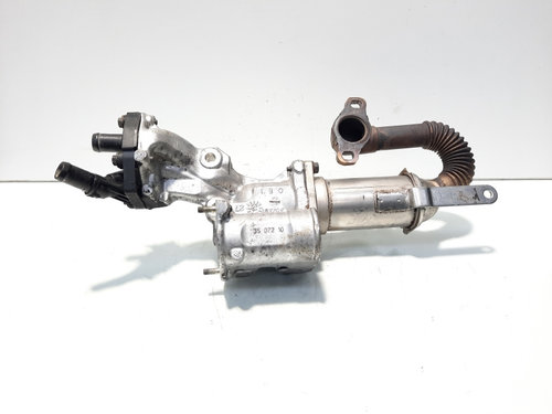 Racitor gaze, cod 147352070R, Renault Megane 3, 1.5 DCI, K9K830 (id:613757)