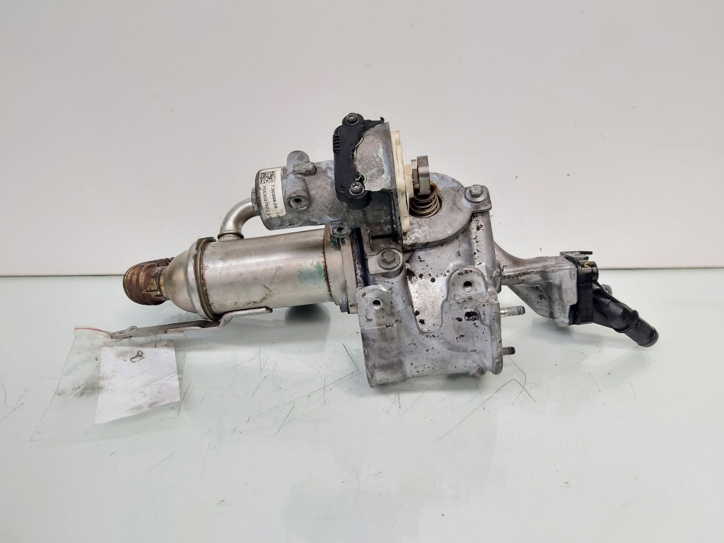 Racitor gaze, cod 147352070R, Renault Megane 3, 1.5 DCI, K9KF803 (id:657102)