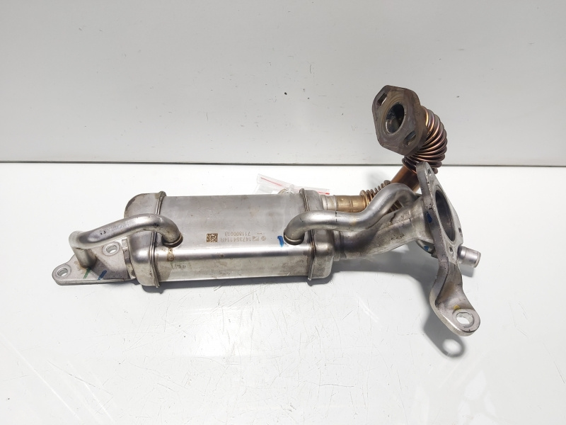 Racitor gaze, cod 147354114R, Dacia Duster, 1.5 DCI (id:636481)