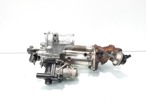 Racitor gaze, cod 147355713R, Renault Megane 3 Combi, 1.5 DCI, K9KN (id:556076)