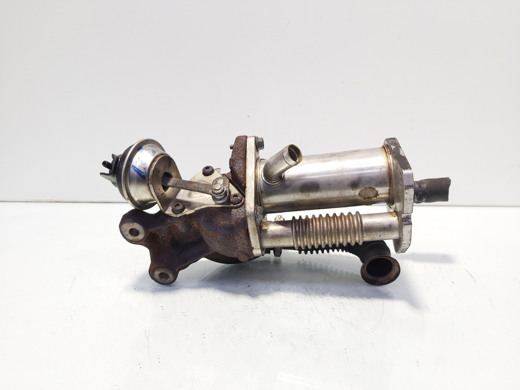 Racitor gaze, cod 147356133R, Dacia Sandero 2, 1.5 DCI, K9K612 (id:685639)